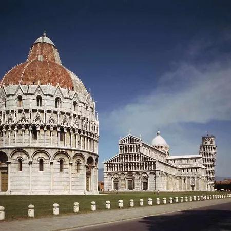 Appartement Notari Pisa